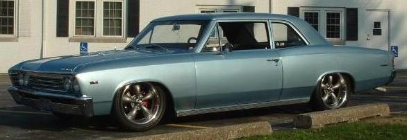 67 Chevelle