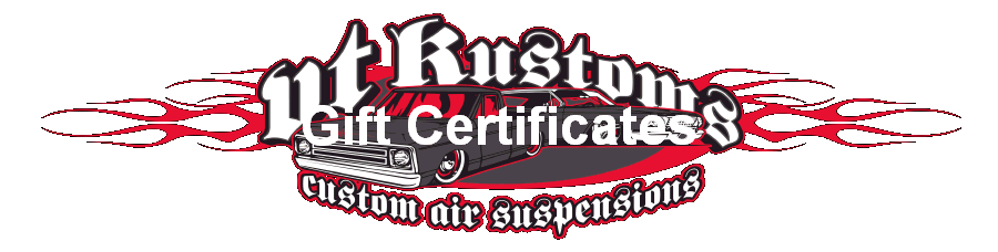 Gift Certificates