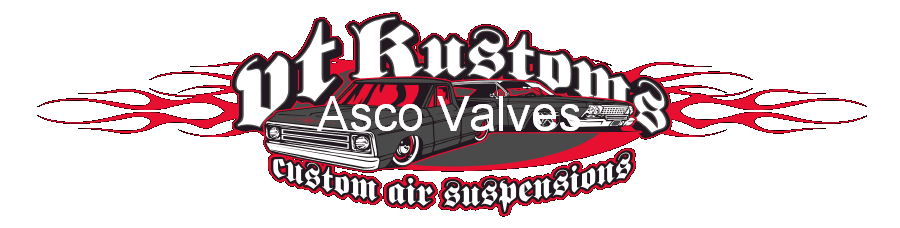 Asco Valves