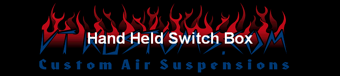 Hand Held Switch Box