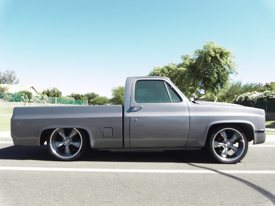 Hugo's C-10