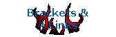 Brackets & 4 Links