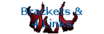 Brackets & 4 Links