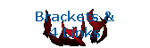 Brackets & 4 Links